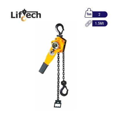 TECLE DE PALANCA STANDARD 2000Kg2