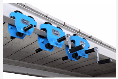 CARRO MANUAL CORSO (320mm)500Kg