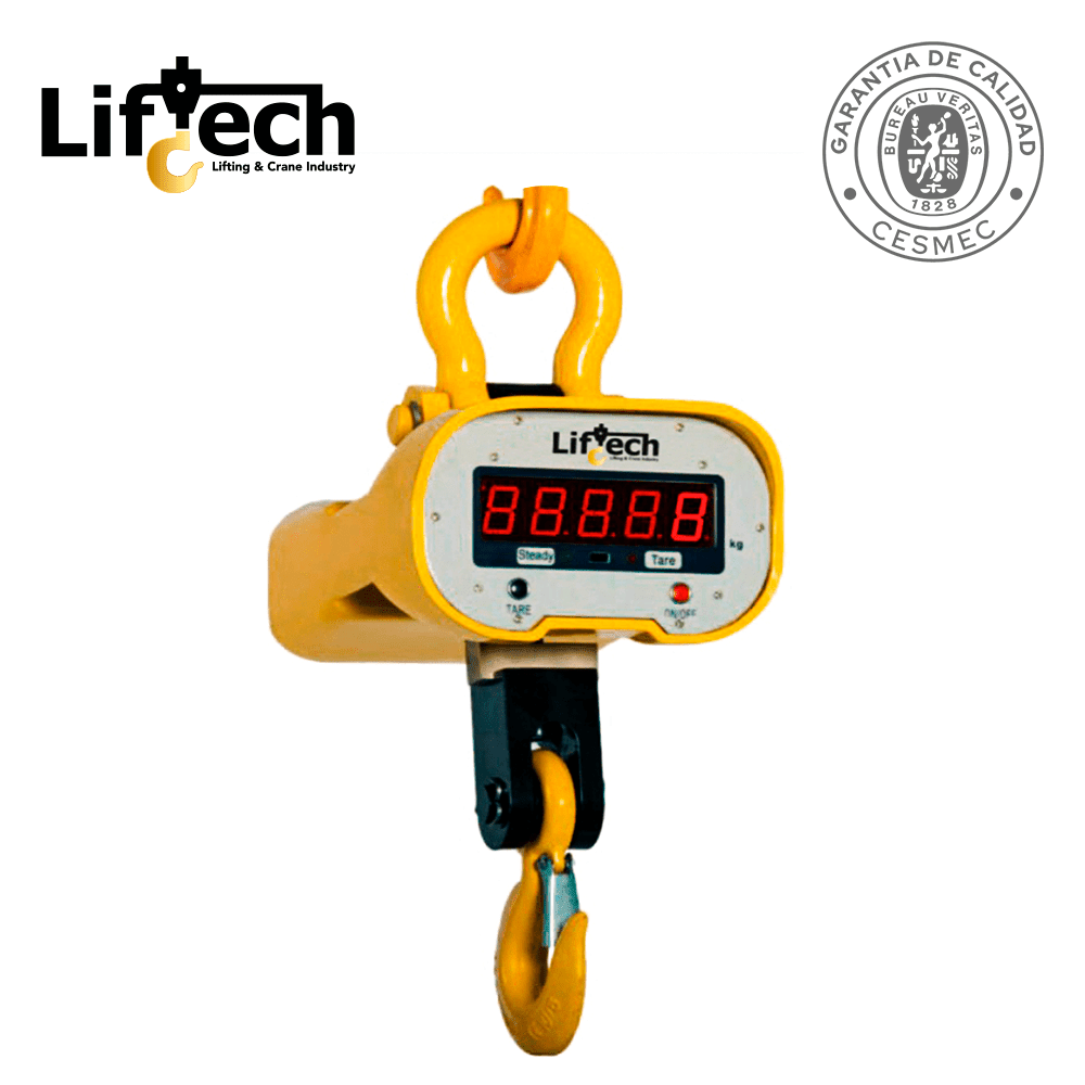 BALANZA / DINANÓMETRO 0