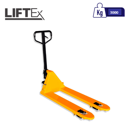 Transpaleta Marca LIFTEX3000KG 0