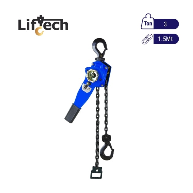TECLE DE PALANCA HSHK  LIFTECH3000Kg 0