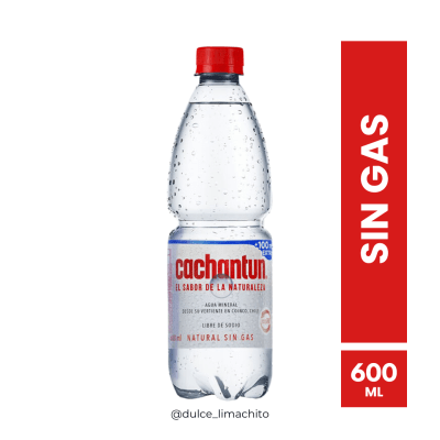 AGUA MINERAL CACHANTUN SIN GAS 600 ML1