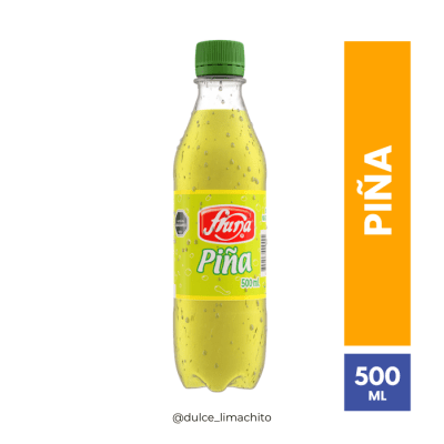 BEBIDA FRUNA PIÑA 500 ML1