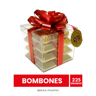 BOMBONES VALENTTE 225 GR1
