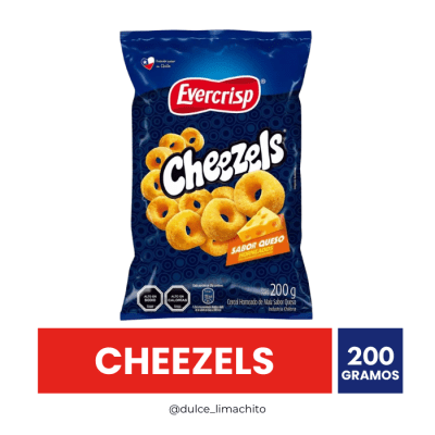 CHEEZELS SABOR QUESO 200 GR1