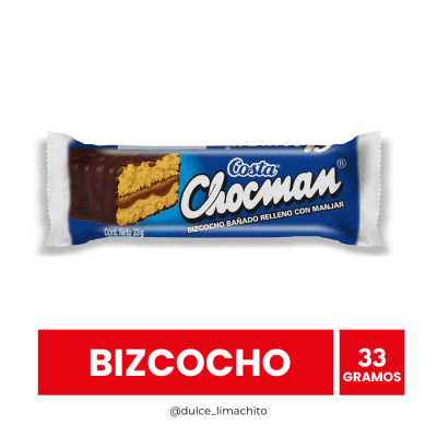 CHOCMAN 33 GR1