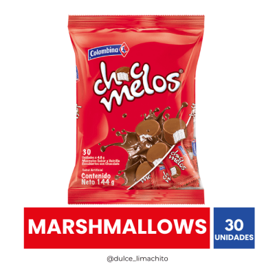 CHOCMELOS 30 UNIDADES1