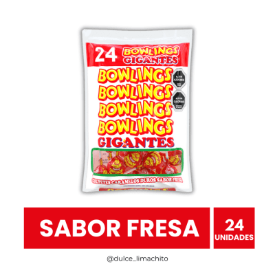 COYAC BOWLINGS CLASICO 24 UNIDADES1