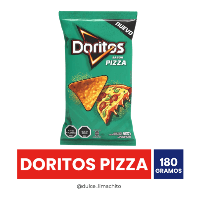 DORITOS PIZZA 180 GR1