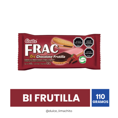 GALLETA FRAC BI FRUTILLA 110 GR1