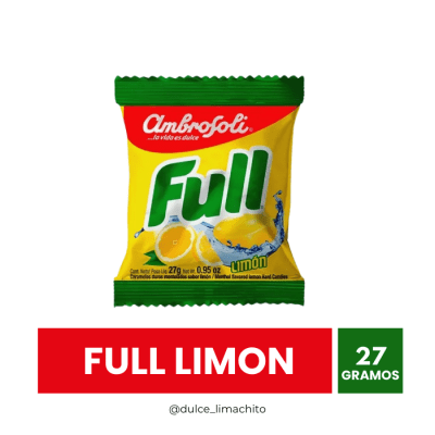 CARAMELO FULL 27 GR2