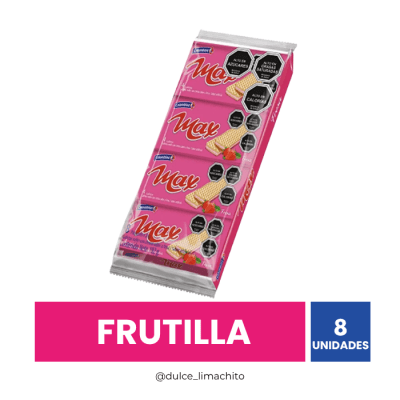 GALLETA MAX FRUTILLA 8 UNIDADES1