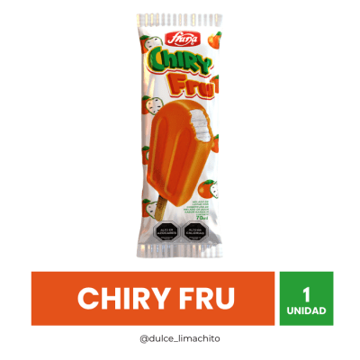 HELADO CHIRY FRU 70 ML1