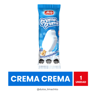 HELADO CREMA CREMA 90 ML1