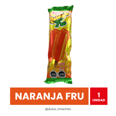 HELADO NARANJA FRU DOBLE PALITO 60 ML1