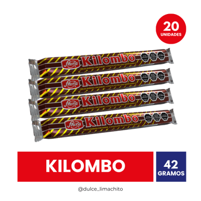 KILOMBO FRUNA PACK 20 UNIDADES1