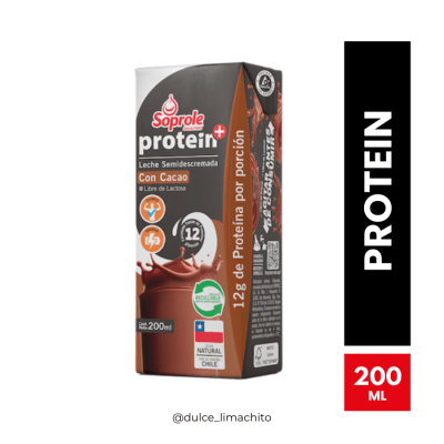 LECHE SOPROLE PROTEIN CACAO 200 ML1