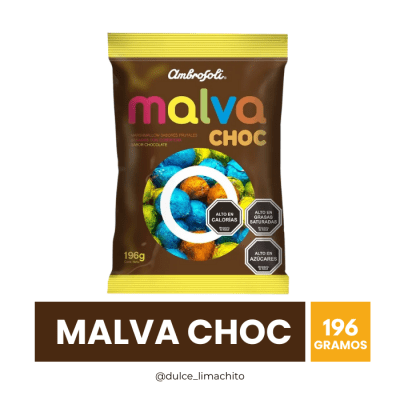 MALVA CHOC 196 GR1