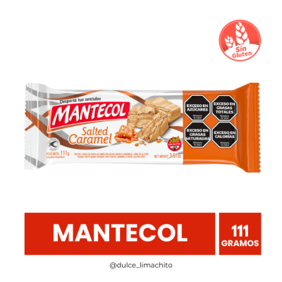 MANTECOL SALTED CARAMEL 111 GR1