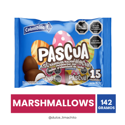 CHOCMELOS PASCUA BOLSA 15 UNIDADES1