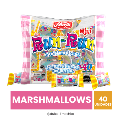 MINI RUN RUN 240 GR1