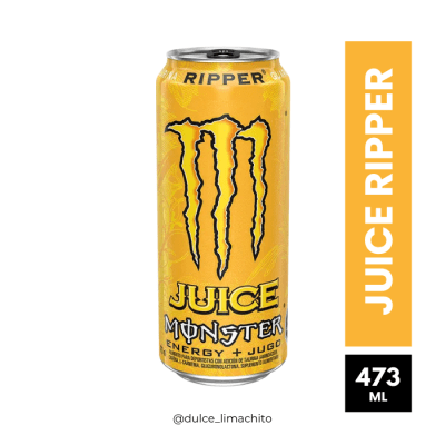 MONSTER JUICE RIPPER 473 ML1