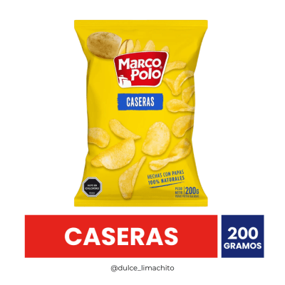 PAPAS FRITAS MARCO POLO CASERAS 200 GR1