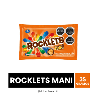 ROCKLETS MANI 35 GR1