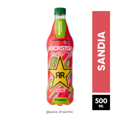 BEBIDA ENERGÉTICA ROCKSTAR SANDIA PUNCH 500 ML1