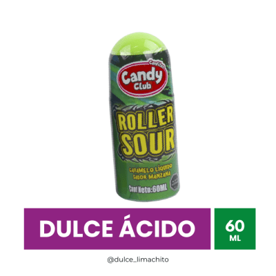 ROLLER SOUR 60 ML2