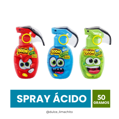 SPRAY GRANADA SOUR 50 GR1