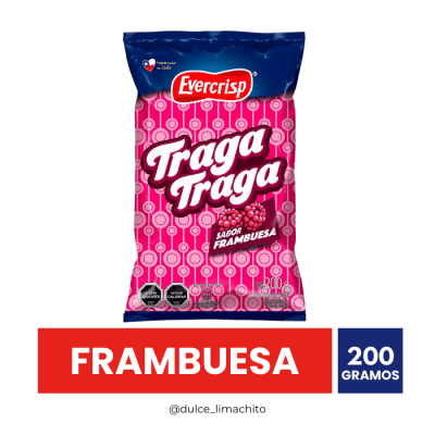 TRAGA TRAGA EVERCRISP 200 GR1