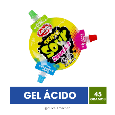 TRIPLE SOUR SQUUEZZE 45 GR2