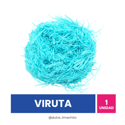 BOLSA VIRUTA CALIPSO 50 GR1