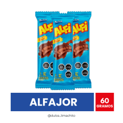 ALFAJOR ALFI MARINELA 60 GR