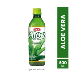 ALOE VERA DRINK 500 ML