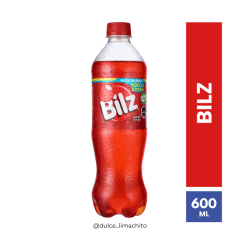 BEBIDA BILZ 600 ML
