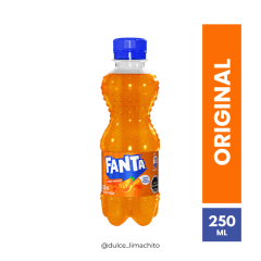 BEBIDA FANTA 250 ML