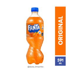 BEBIDA FANTA 591 ML
