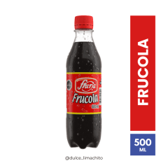 BEBIDA FRUNA COLA 500 ML