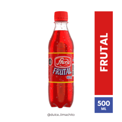 BEBIDA FRUNA FRUTAL 500 ML