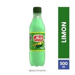 BEBIDA FRUNA LIMON 500 ML