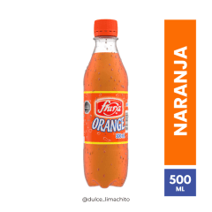 BEBIDA FRUNA NARANJA 500 ML