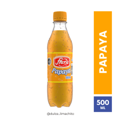 BEBIDA FRUNA PAPAYA 500 ML