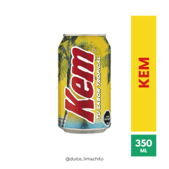 BEBIDA KEM LATA 350 ML