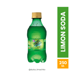 BEBIDA MINI CCU LIMON SODA 250 ML