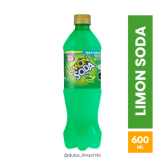 BEBIDA LIMON SODA 600 ML