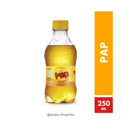 BEBIDA MINI CCU PAP 250 ML