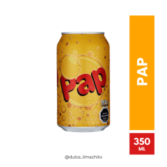 BEBIDA PAP LATA 350 ML