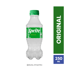 BEBIDA SPRITE 250 ML